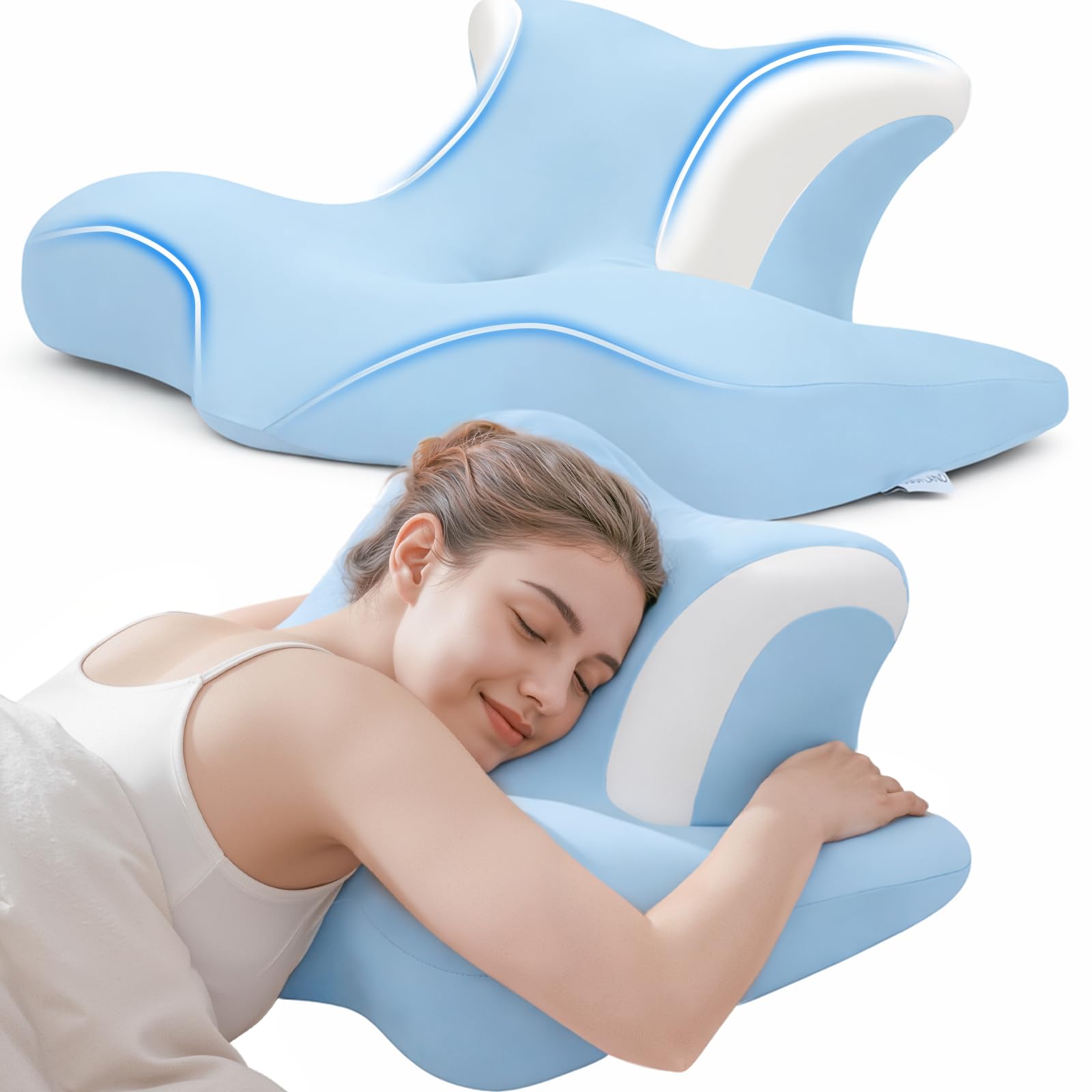 COSYLAND Orthopedic Memory Foa...