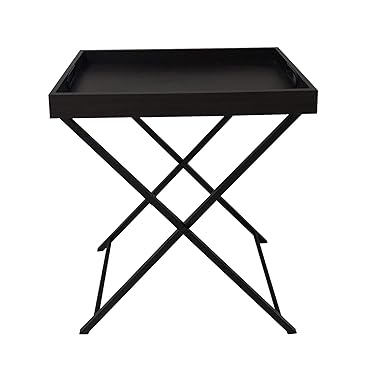 Mesa plegable para ordenador portátil SEATZONE, bandeja de desayuno