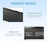 Wikinu SR04XL 917724-855 Laptop Battery for HP Omen 15-CE/DC Pavilion 15-CB/CX view 4
