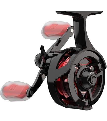 13 FISHING Inception Sport Z 7:3:1 Gear Ratio Left Hand Freshwater Casting  Fishing Reel, Baitcasting Reels - Amazon Canada