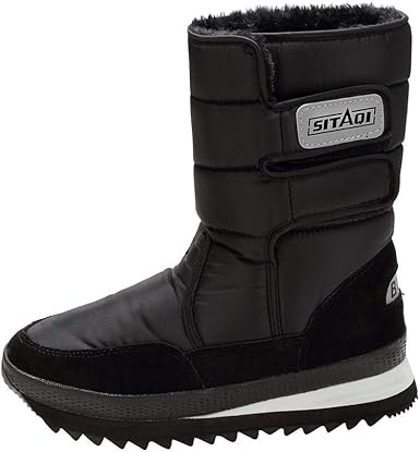 fur lined boots amazon