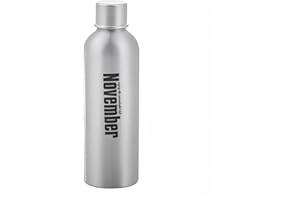 Outdoor Portable Safety Pressure-Proof Aluminum Bottle 95% Pure Alcohol Storage Bottle Kerosene Fuel Packaging Sealed Bottle