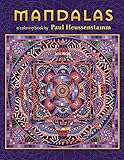 Mandalas: A Coloring Book by Paul Heussenstamm by 