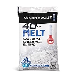 Snow Joe Calcium Chloride Blend Snow & Ice