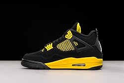 Nike Jordan 4 Retro Mens Shoes Size - 8