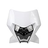 ABCERRSI Dirt Bike 5 LED Headlights,Motorcycle