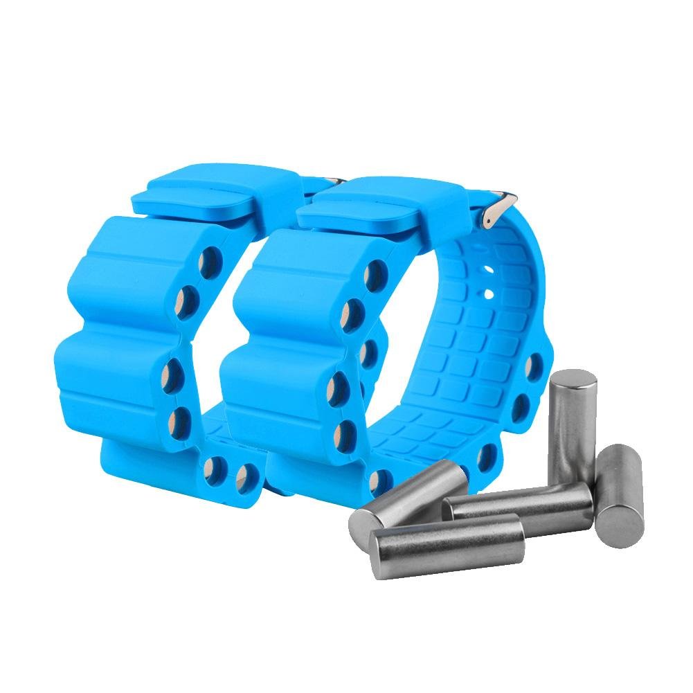 Bulary Fitness Sport Gewicht Armband Voll einstellbare Band für