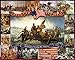 White Mountain Puzzles Washington Crossing The Delaware - 1000 Piece Jigsaw Puzzle