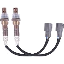 thumbnail image 2 of HICKS PARTS Oxygen O2 Sensor – Downstream 4-Wire For Toyota Tacoma, Tundra, 4Runner, Land Cruiser, Lexus LX470 2 of 5