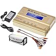 Chargeur De Batterie LiPo 1S-6S B6V2 - 80W 6A - Équilibreur Et Déchargeur - Pour Batteries NiMH, NiCD, LiFe, Pb - Écran LCD - 10