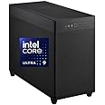 CPU Solutions VidCore 4K Video Editing PC, HD 3D Modeling Computer, Core Ultra 9 285K, 64GB DDR5 RAM, 2000GB NVMe SSD, Win 11 Pro, Quadro 2000 ADA 16GB
