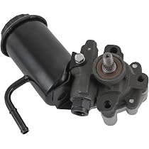 Power Steering Pump W/ Pulley & Reservoir For 1996-2001 Toyota 4Runner Tacoma – OE 4432035630 – 3 Yr Warranty