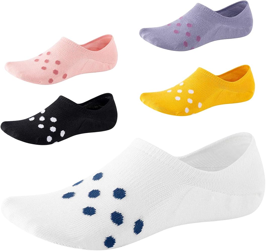 no show socks with grip