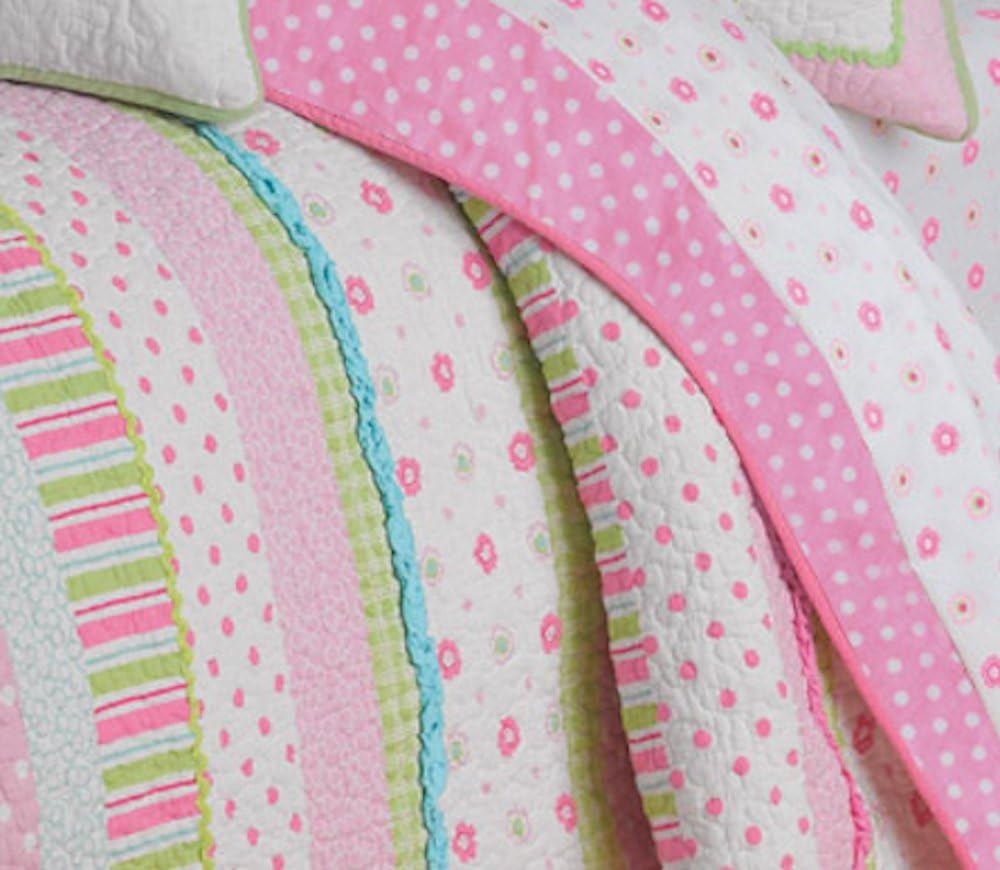 Best Queen Bedding Sets Lime Green White Pink The Best Home