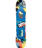 Amazon.com : Burton Kids' Smalls Youth Snowboard Blue (125