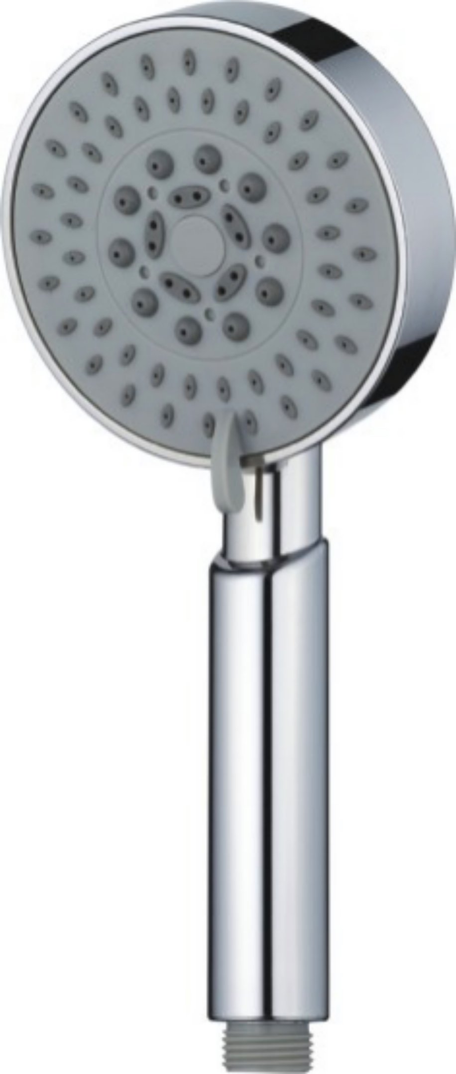 Multi Function Chrome Shower Mixer Set Shower Head Replacement Bathroom