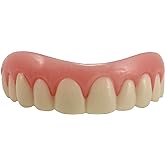 Instant Smile - Large Size Handmade Veneer - Original - Fix Your Smile in just Minutes!
