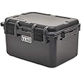 YETI LoadOut GoBox Divided Cargo Case, Charcoal