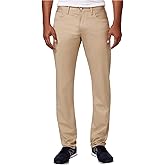 Armani Exchange Men's Straight 5 Pocket Pant