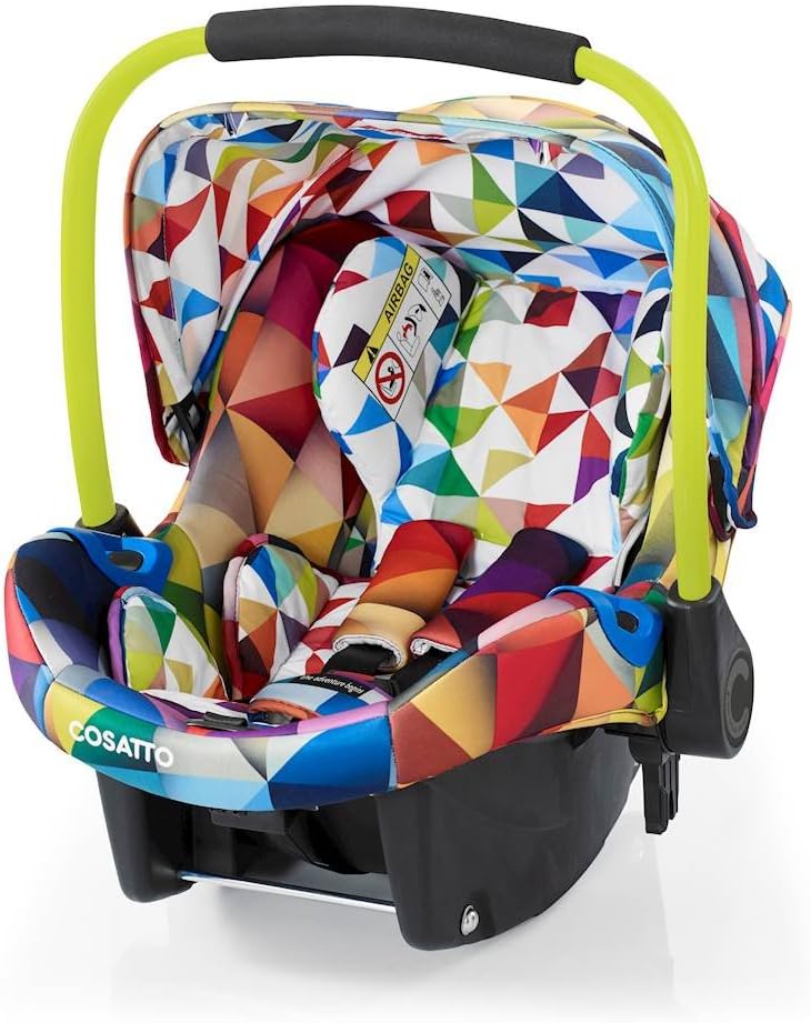 Cosatto Port Isofix Base 2025