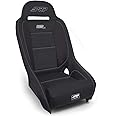 PRP Seats Comp Elite Suspension Seat; black vinyl