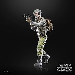 STAR WARS The Black Series Rebel Trooper