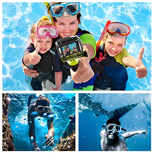 6 Crosstour+Floating+Waterproof+Monopod+Adjustable