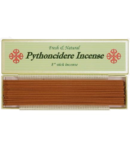 Top Grade Tibetan Sandalwood Incenso Naturale - 8 Bastoncini - J007T
