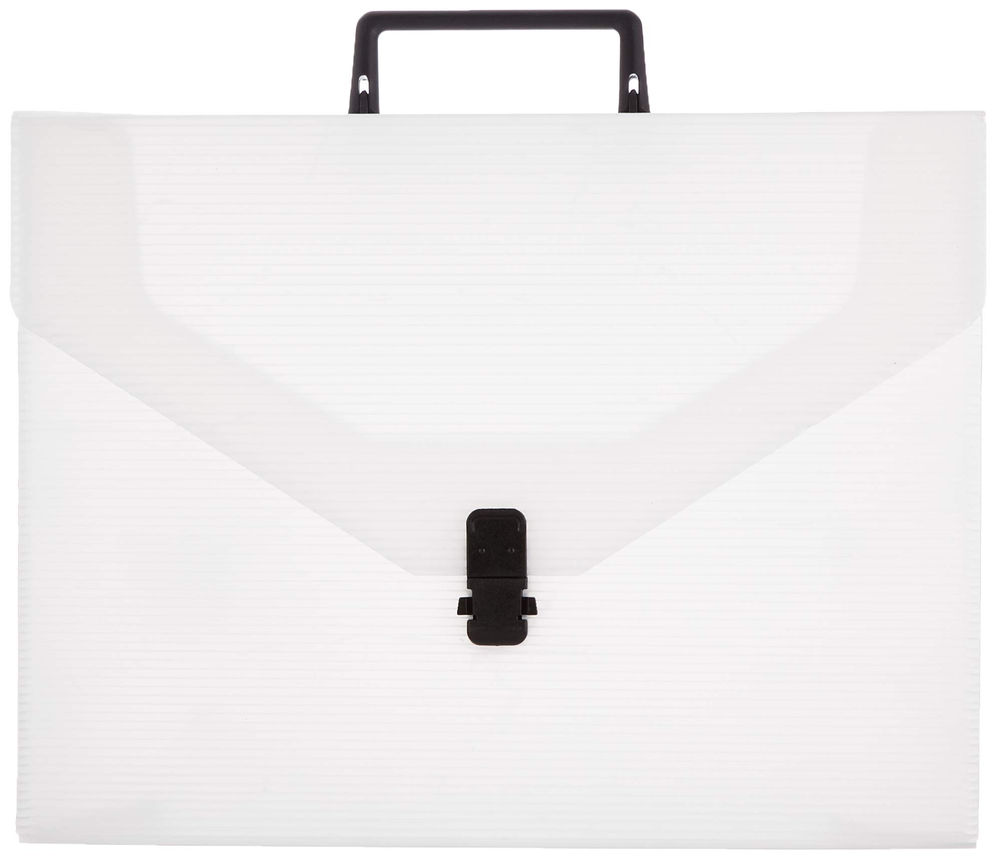 Fellowes School Briefcase in Corrugated Plastic, 29 x 39 cm Dorso 5 cm