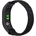 C2D JOY Sport Mesh Nylon Bands Compatible with Garmin Vivosmart 3/4 tracker Replacement Bands with Case