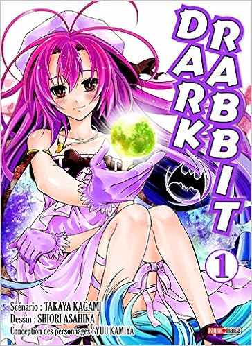 Dark Rabbit T01 Amazonfr Takaya Kagami Shiori Asahina