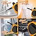 Gideon Handheld Pressurized Portable Steam Cleaner and Sanitizer / Powerful Multi-purpose Steamer, Removes Grease, Dirt, Mold, Stains, etc. and Disinfects / Removes Wrinkles from Garments [UPGRADED]