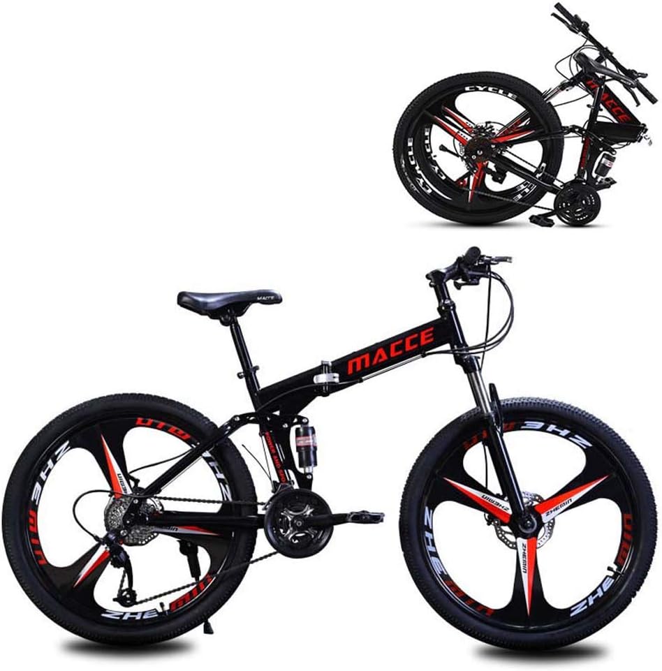 best choice products folding bike