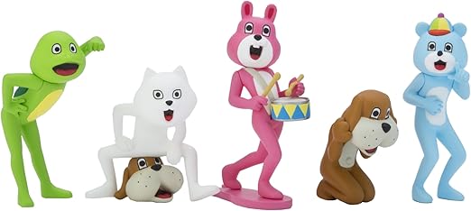 Amazon 目が笑ってない着ぐるみたち Box フィギュア ドール 通販 Amazon 目が笑ってない着ぐるみたち Box フィギュア ドール 通販