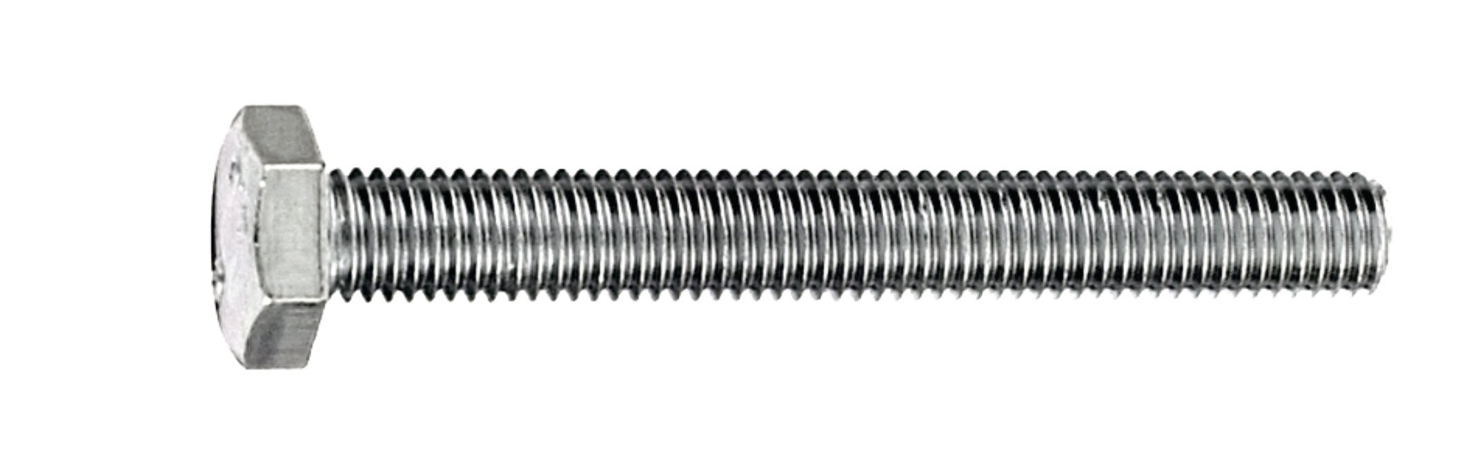 CONNEX KL4088050 558 M18 x 50mm Galvanised Machine Bolts — image 1