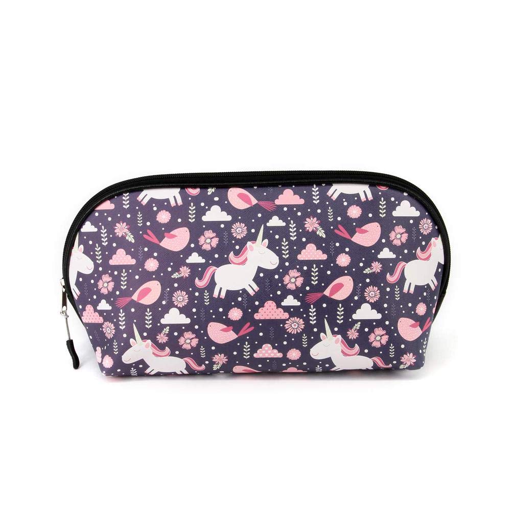 Oh My Pop! Fantasy-Jelly Toiletry Bag Toiletry Bag, 34 cm,Multicolour