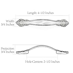 Jetland Cabinet Hardware Handle Pull