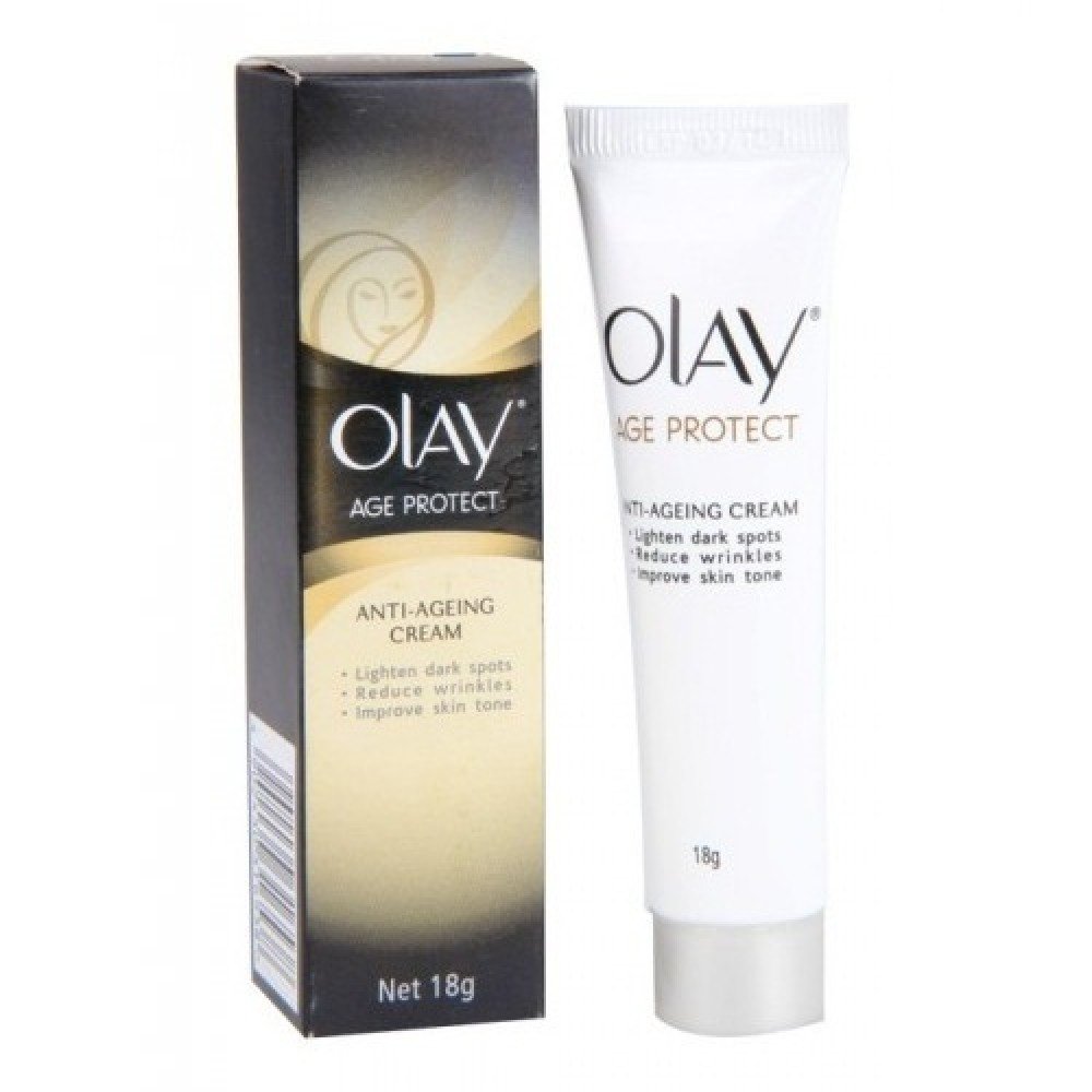olay age protect anti aging cream