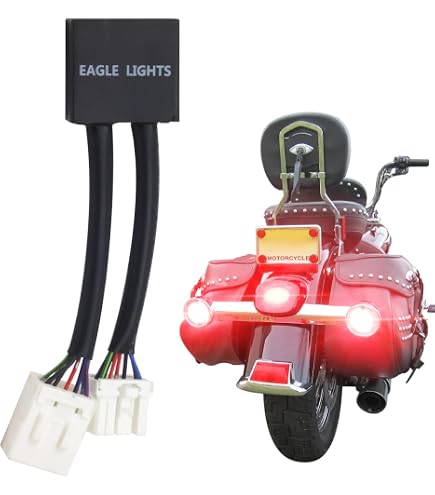 thumbnail image 2 of Badlands Turn Signal Shut-Off Module III - Self-Cancelling Signal For Custom Motorcycles 2 of 14