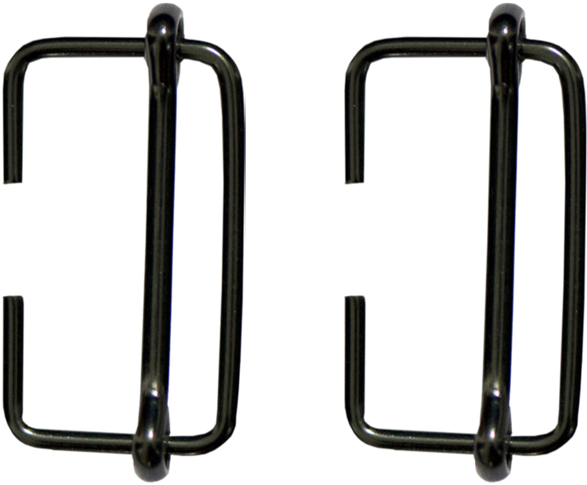 Cressi Buckle Inox Pinocchio (Pair) - Replacement buckles for Pinocchio mask