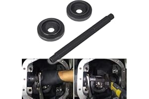 8885B Inner Axle Shaft Seal Installer Set 8885 8885A For Chrysler Dodge and Jeep Ram Truck 1500 2500 3500 (4PCS)
