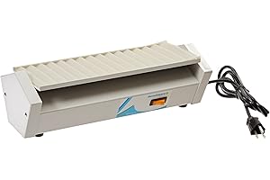 Benchmark Scientific M2100 Benchtop 2D Tube Rocker with Grooved Mat, 115V