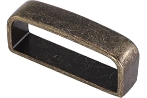 Belt Loop Keeper 1 1/2" (38mm-40mm) Belt Loop Men's Belt Buckle Accessories