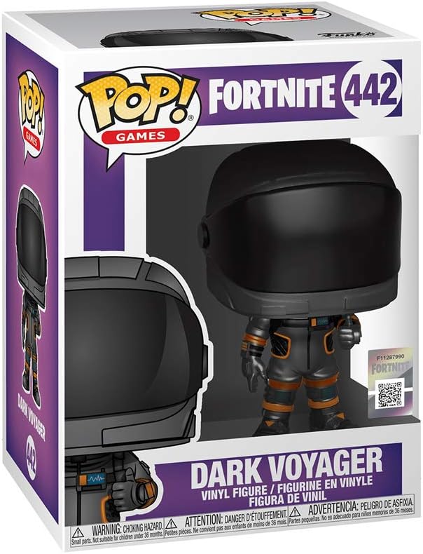 dark voyager funko