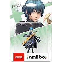 amiibo fireem blem su p er smash br os Marth Amiibo (Nintendo Super Smash Bros) Wii U 3DS Switch Fire