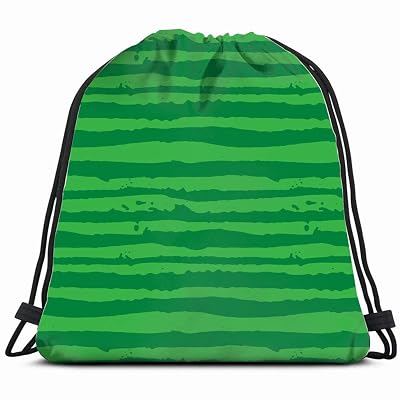Drawstring Backpack Sport Bag for Men & Women Ghana | Ubuy display picture 1