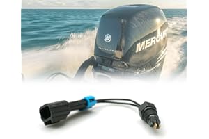 Coimoviol Fuel and Water Sensor，Sensor Assy Water in Fuel for Mercury OE# 8M0021043 8M0157779