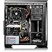 CybertronPC Rhodium GTX Gaming Desktop - AMD FX-6300 3.50GHz Hexa-Core Processor, 16GB DDR3 Memory, NVIDIA GeForce GTX 1050 (2GB GDDR5) Graphics, 802.11ac Wireless, 2TB HDD, DVDRW, Windows 10
