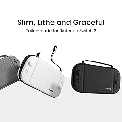 tomtoc Slim Carrying Case for Nintendo Switch 2