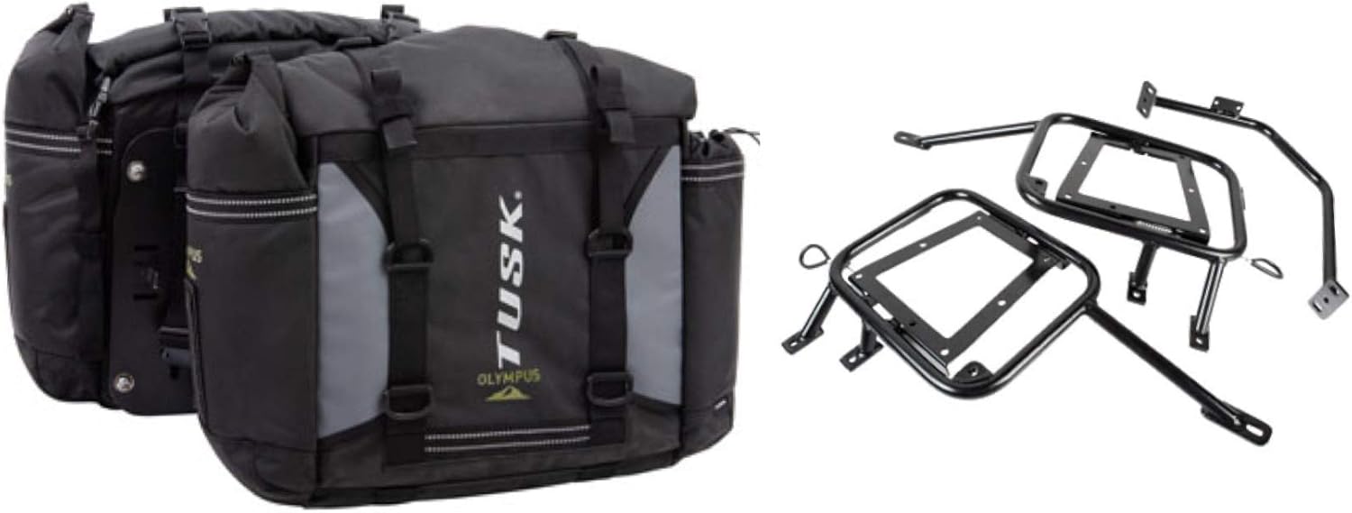 tusk motorcycle luggage
